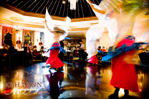 Belly Dancers