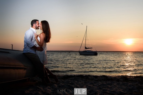 Kristan & George  -  Ortley Beach