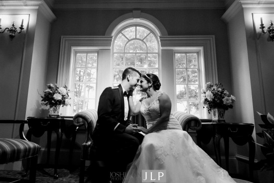 Julia & Daniel - Meadow Wood Manor